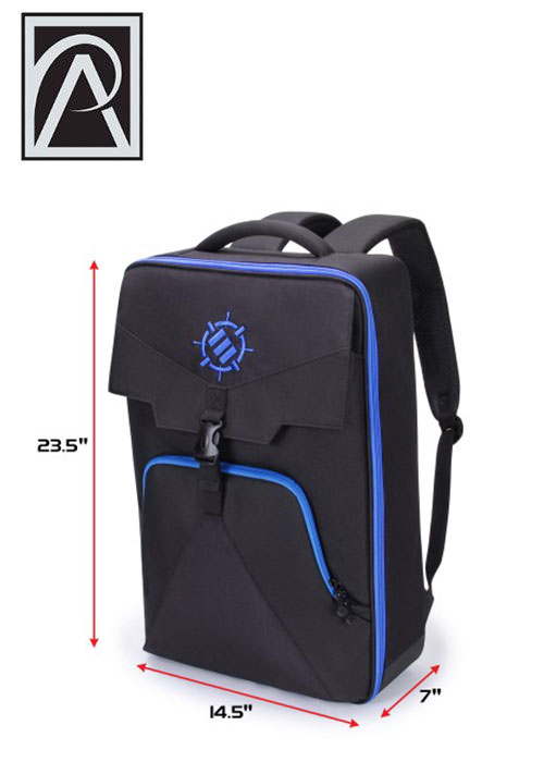 ENHANCE Arcade Fight Stick Backpack