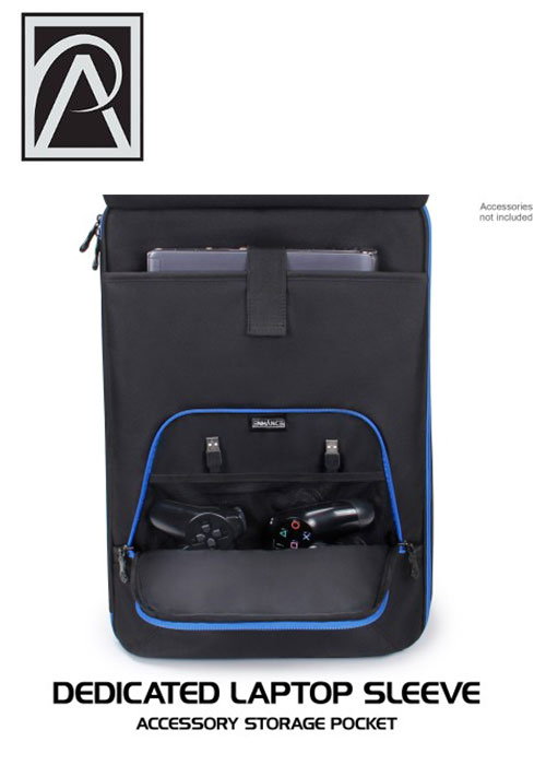 ENHANCE Arcade Fight Stick Backpack