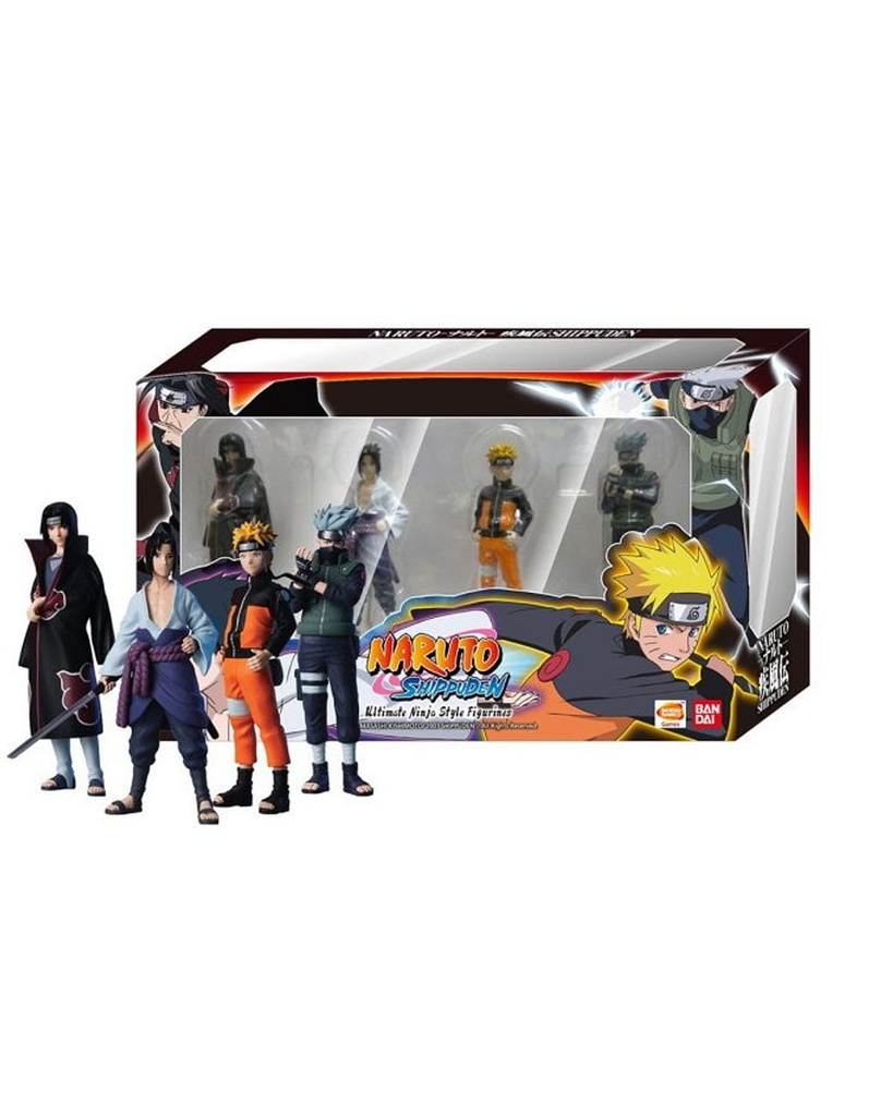 Figure Naruto