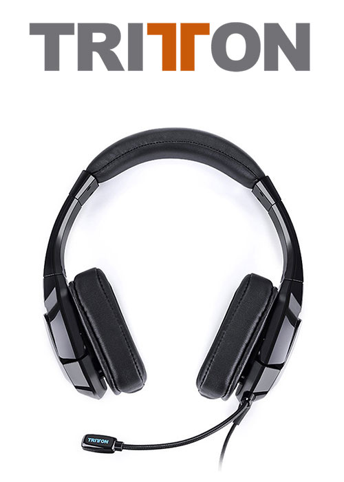 Kama PS4 Headset Wired Stereo Tritton