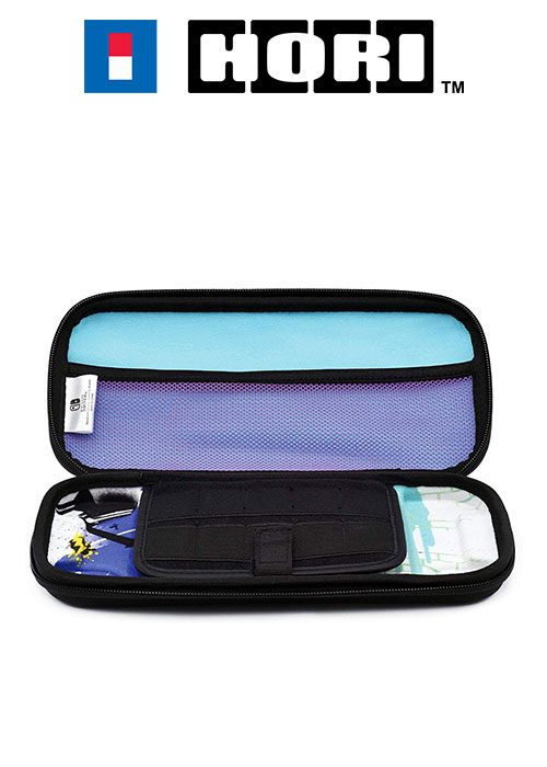 NS HORI Officially Licensed - Premium Vault Case (Pikachu)