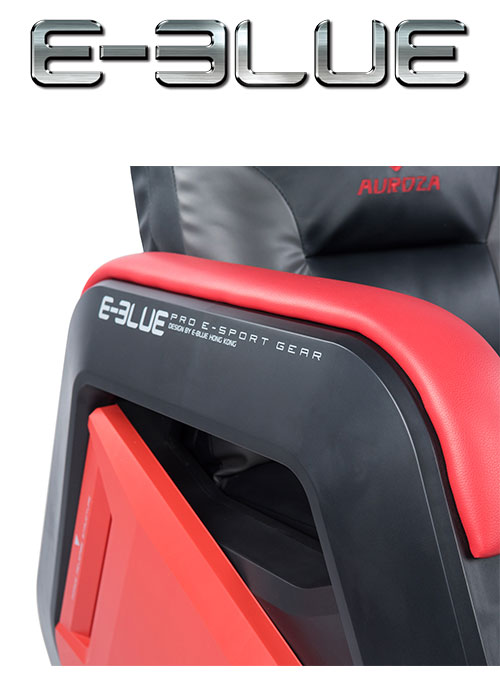 Auroza Gaming Double Sofa EEC335 with Movable Scroll Casters