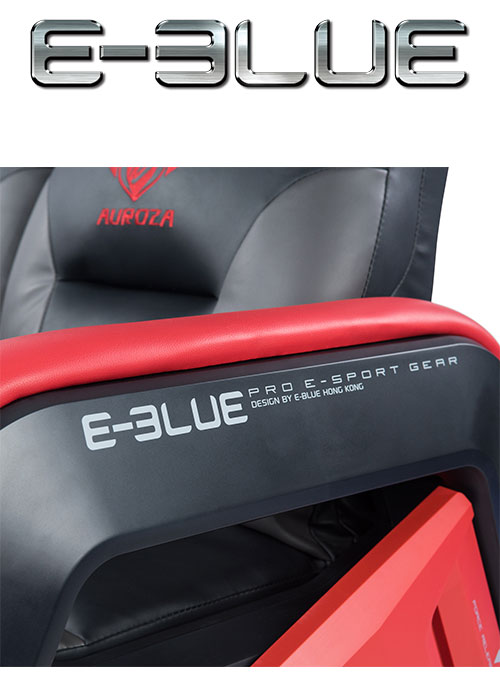 Auroza Gaming Double Sofa EEC335 with Movable Scroll Casters