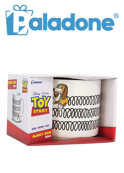 Paladone Slinky Dog Mug