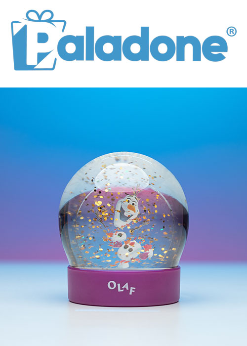 Paladone Frozen 2 Snow Globe BDP