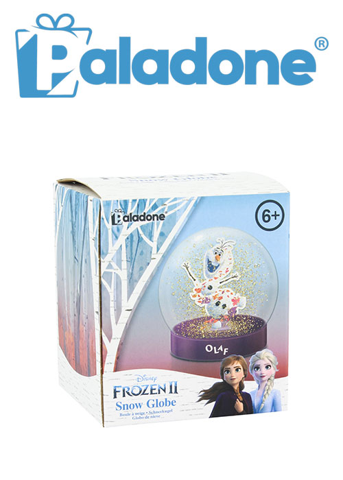 Paladone Frozen 2 Snow Globe BDP