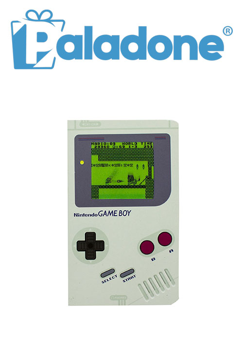 Paladone Game Boy Notebook CDU of 12
