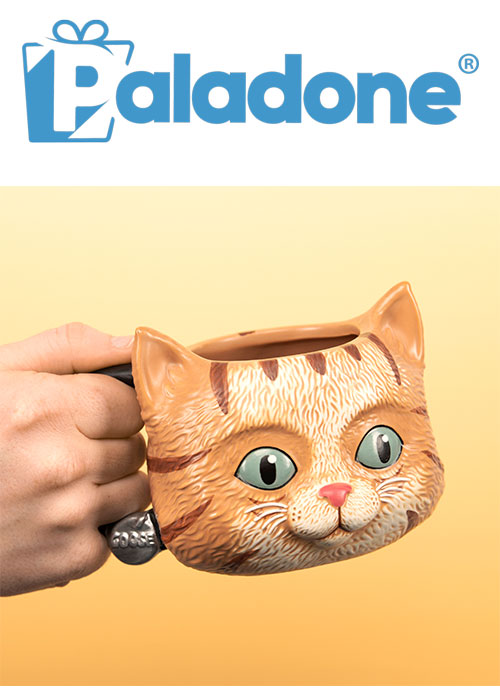 Paladone Goose Shaped Mug