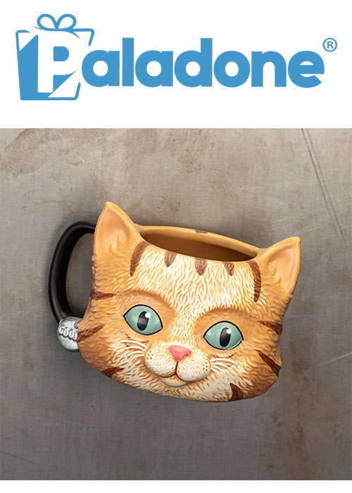 Paladone Goose Shaped Mug