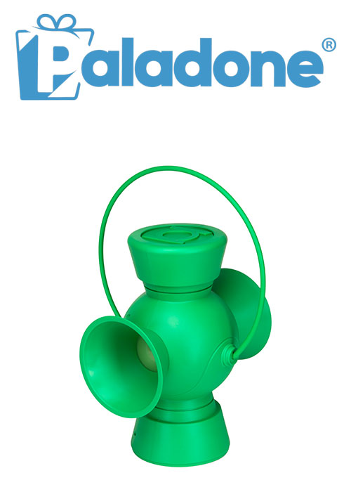 Paladone Green Lantern Lamp BDP