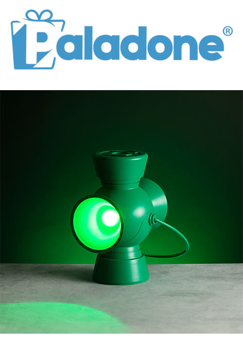 Paladone Green Lantern Lamp BDP