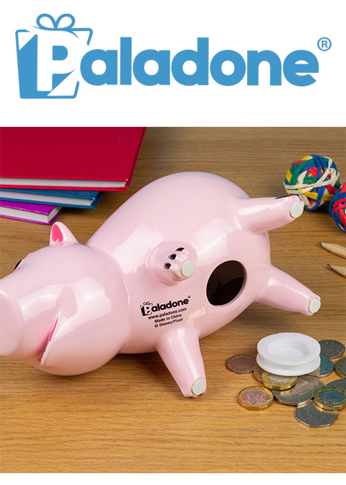 Paladone Hamm Piggy Bank
