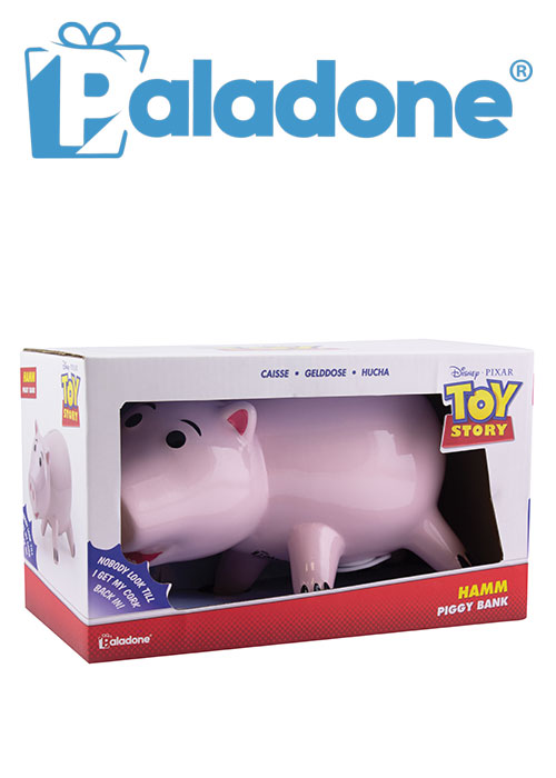 Paladone Hamm Piggy Bank
