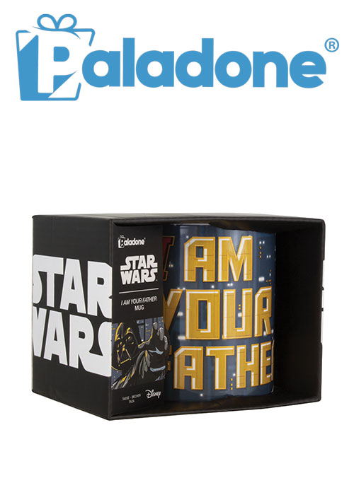 Paladone I am your father mug