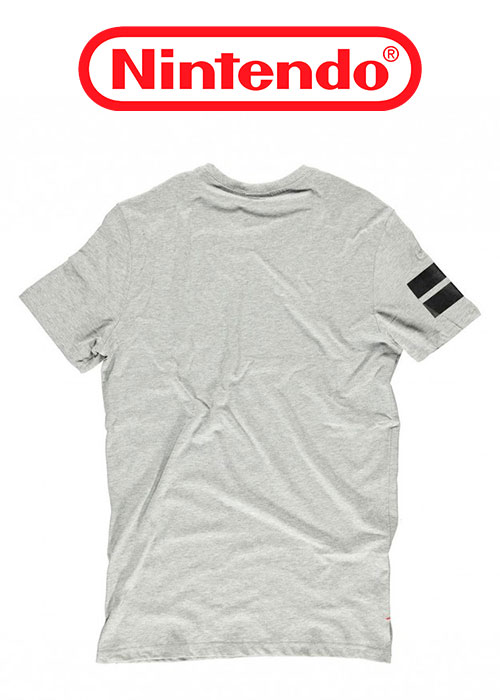 Nintendo - Super Power Men's T-shirt - XL