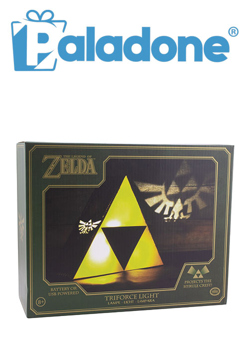 Paladone Tri-Force Light V2 BDP