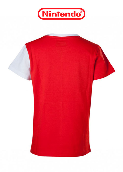 Nintendo - T-Shirt Mario Cut & Sew KIDS (158/164)
