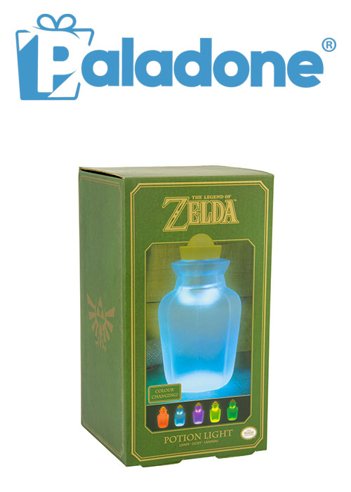 Paladone The Legend of Zelda Potion Light BDP