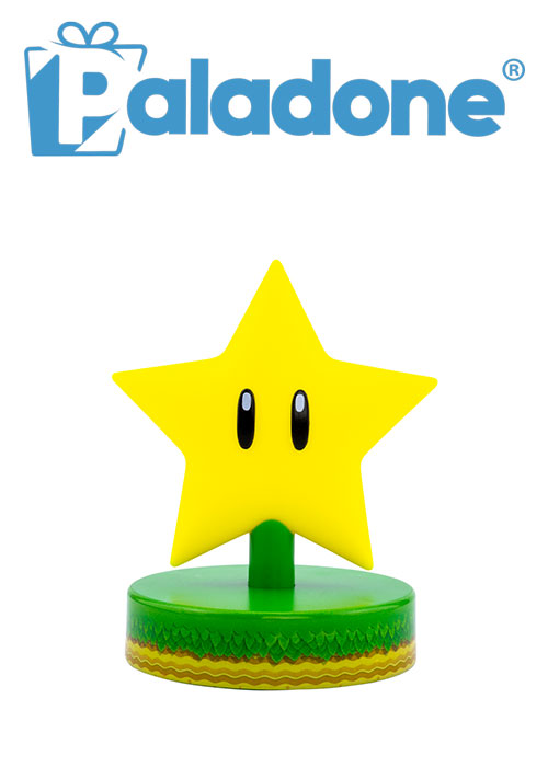 Paladone Super Star Icon Light BDP