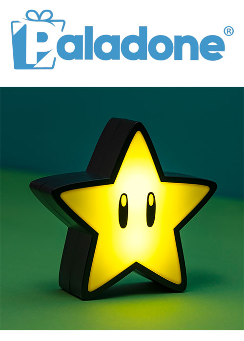Super Star Light with Sound BDP
