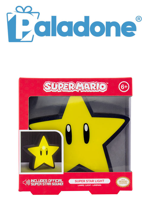 Super Star Light with Sound BDP