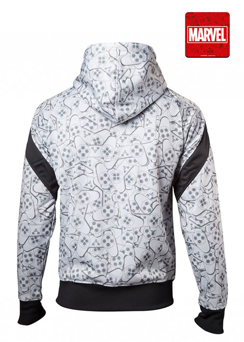 PlayStation - Controller Hoodie - 2XL
