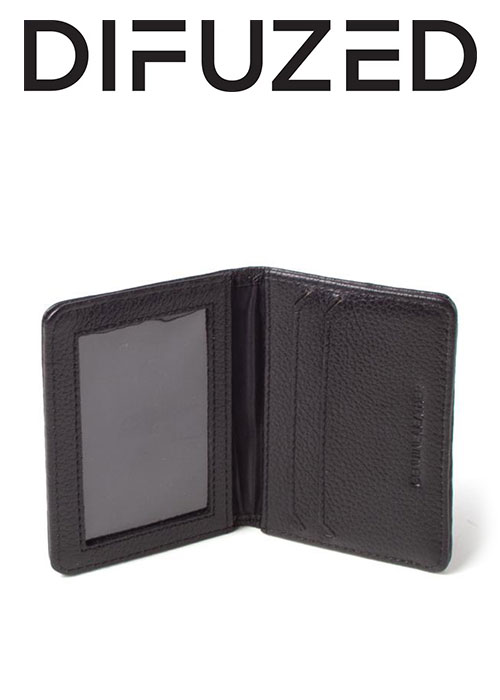 Jack Daniel's - Debossed Logo Men's Card Wallet