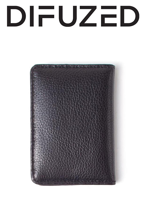 Jack Daniel's - Debossed Logo Men's Card Wallet