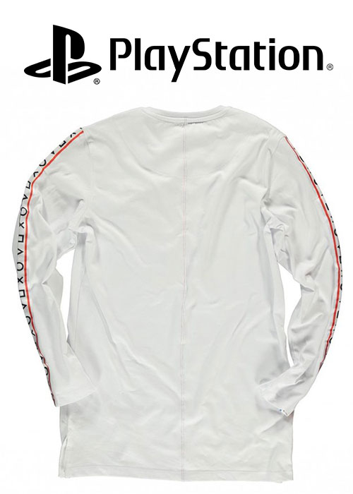 Playstation - Taping Longsleeve Men's T-shirt - L