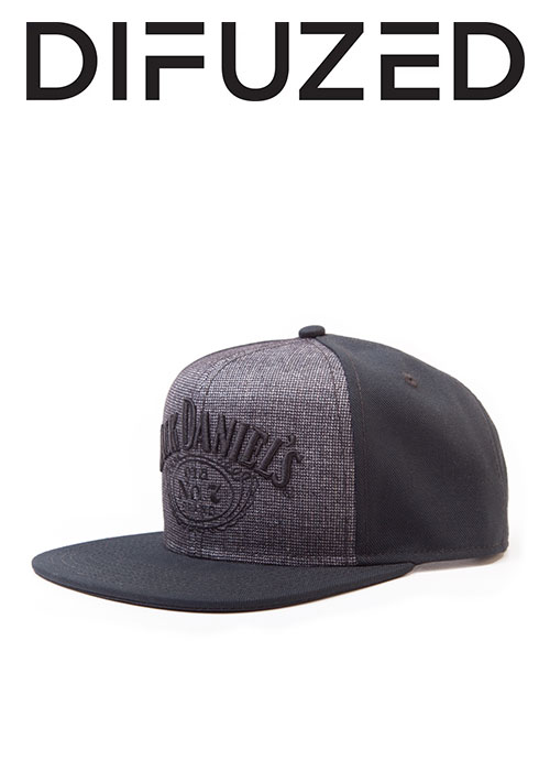Jack Daniel's - Logo Snapback