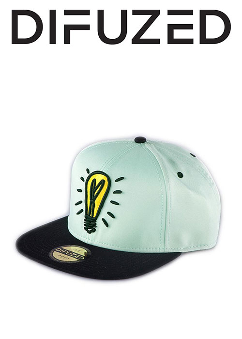 Hasbro - Monopoly - Icons Snapback Cap