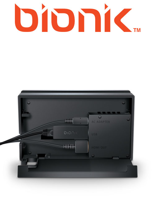 Bionik NS GIGANET ADAPTER