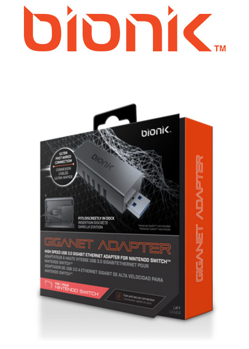 Bionik NS GIGANET ADAPTER