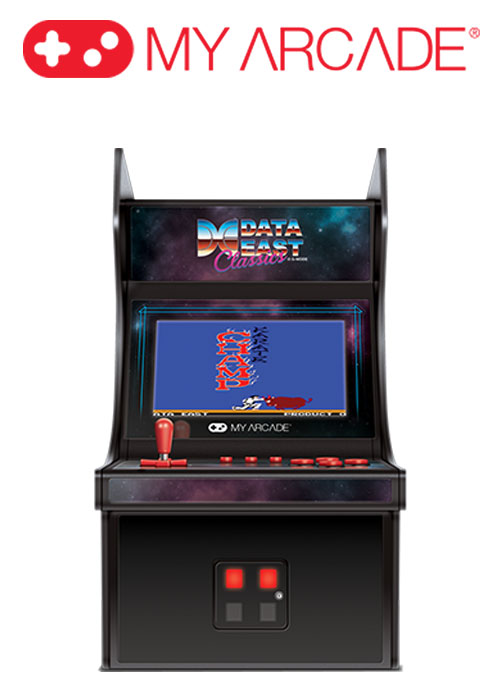 10" DATA EAST HITS MINI PLAYER