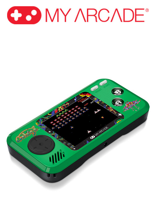 GALAGA POCKET PLAYER