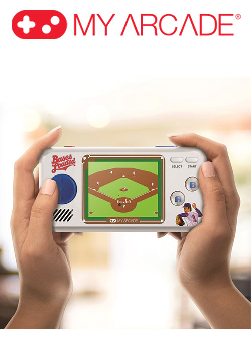BASES LOADED POCKET PLAYER