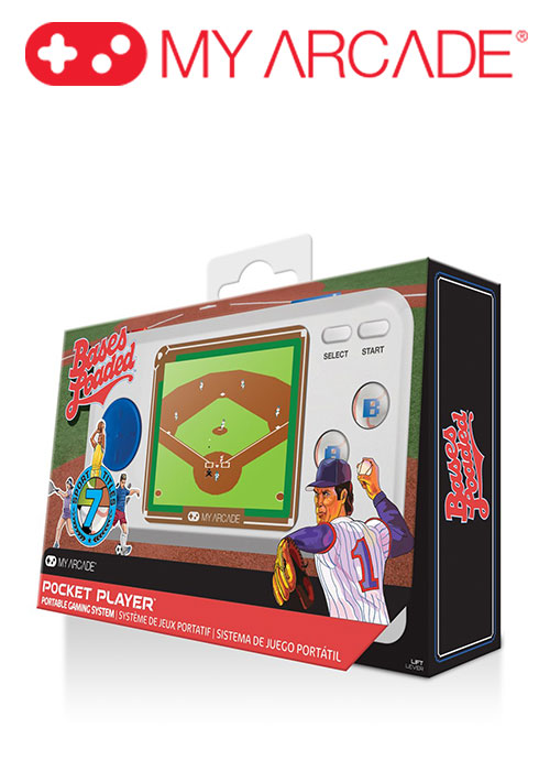 BASES LOADED POCKET PLAYER