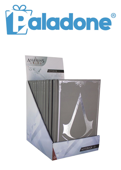 Assassins Creed Notebook (Paladone)
