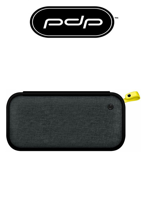 PDP NS DELUXE TRAVEL CASE PICACHU