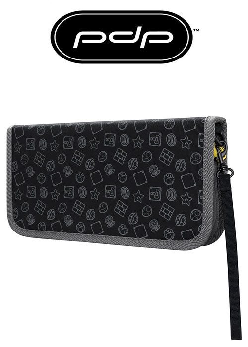 PDP NS PREMIUM CONSOLE CASE MARIO EDITION