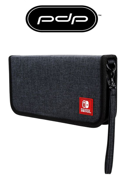 PDP NS PREMIUM CONSOLE CASE Black