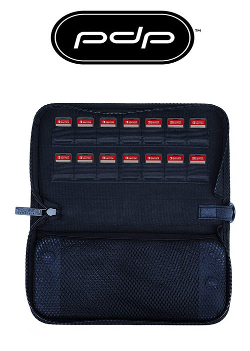 PDP NS PREMIUM CONSOLE CASE Black