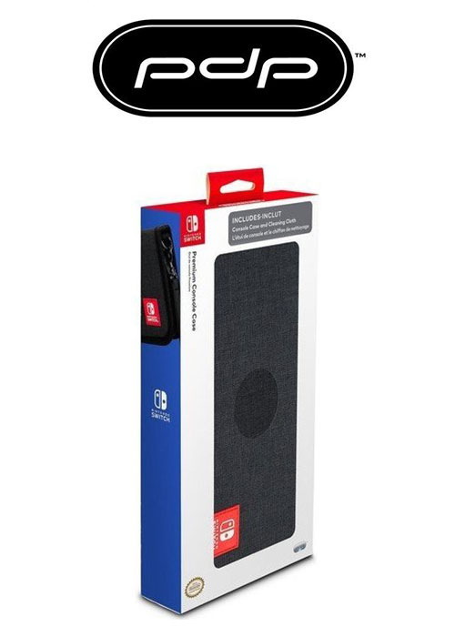 PDP NS PREMIUM CONSOLE CASE Black