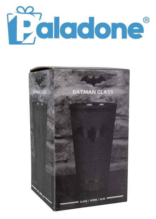 Batman Glass V2 (Paladone)