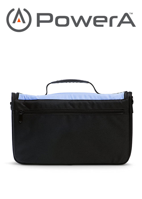 POWER A NS EVERYWHERE MESSENGER BAG SUPER MARIO BROS EDITON