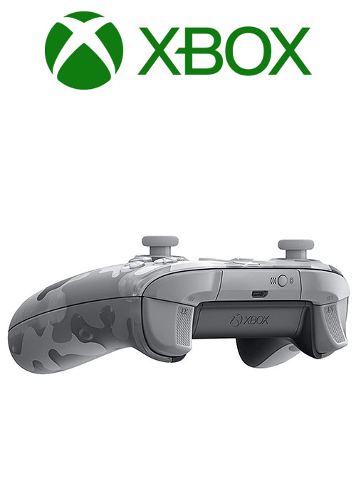 XB1 Controller - Artic Camo