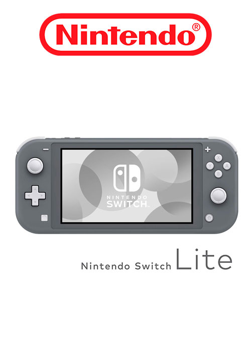 NS Console Lite Gray 