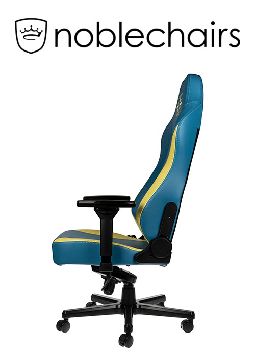 Noblechairs HERO Gaming Chair -  Fallout Vault Tec Edition