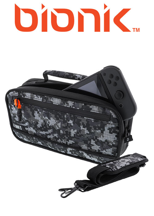 Bionik NS COMMUTER - Camo