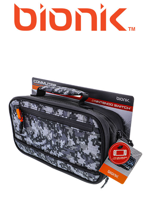 Bionik NS COMMUTER - Camo